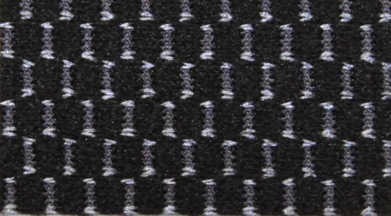Ellion Grey Nissan Versa - OEM Cloth