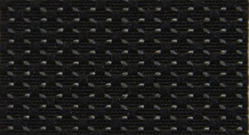 Wallace II Black Chrysler 2015 - OEM Cloth