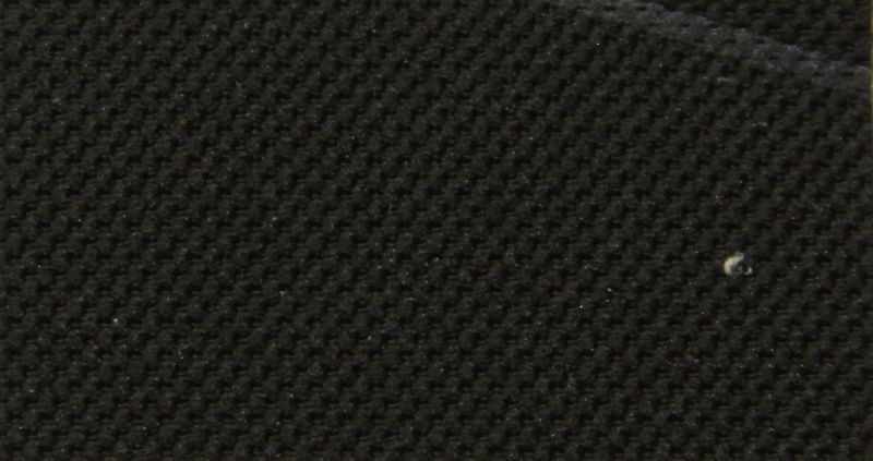 Match Point Charcoal Black - OEM Cloth