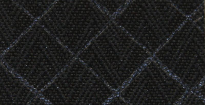 Herris Neutral Black  (ridgeline) - OEM Cloth