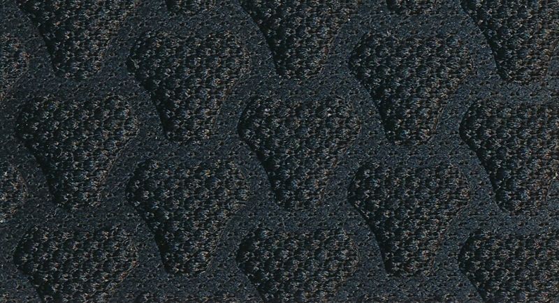 Boost Charcoal Black Ford - OEM Cloth