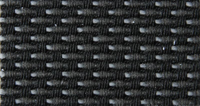 Journey Jet Black Gm - OEM Cloth