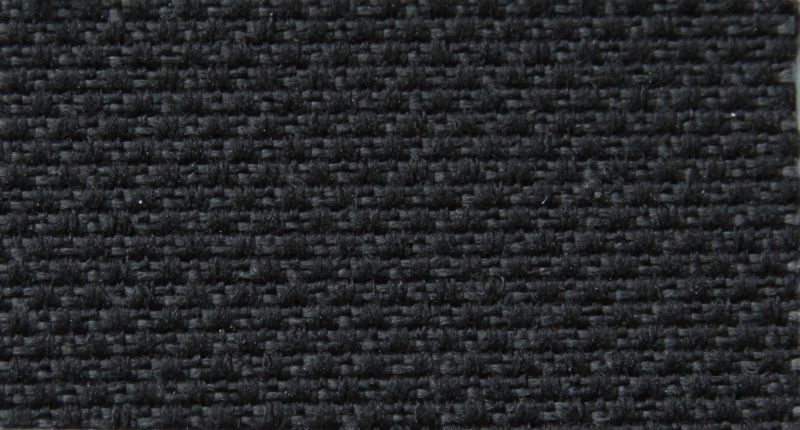 Mesa Jet Black Gm - OEM Cloth