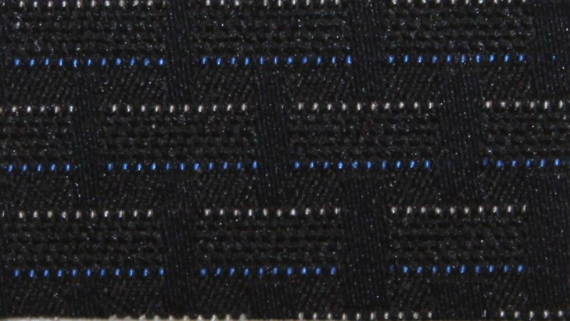 Hg51x Black/ Blue Nissan - OEM Cloth