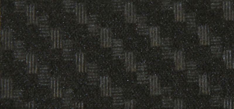 Carbon Weave Ebony Ford - OEM Cloth