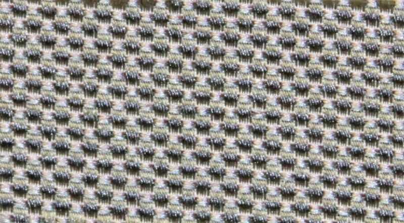 Sw301b Grey Honda - OEM Cloth