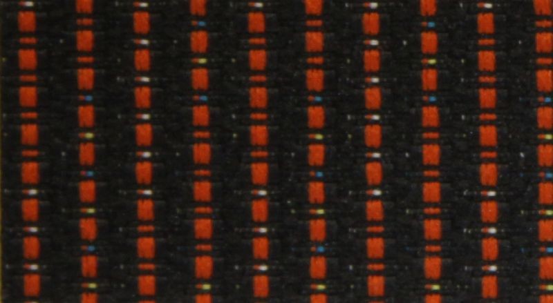 Maxi Orange Zest Toyota - OEM Cloth