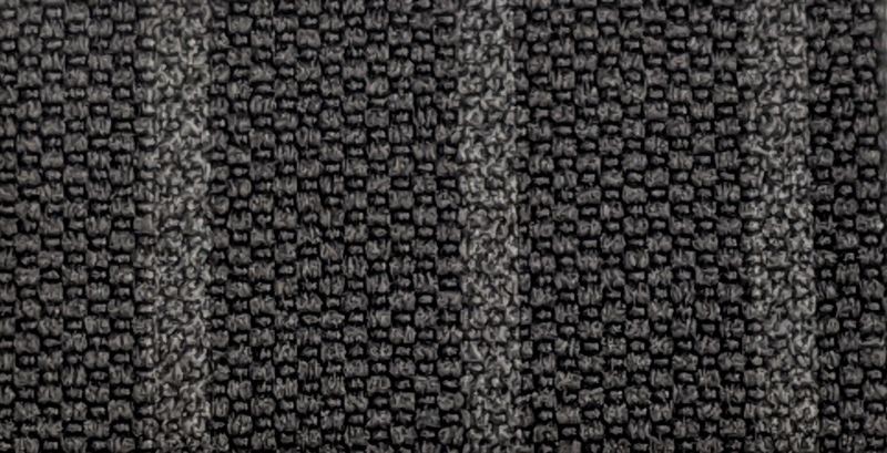 Serene Jet Black Gm Trax - OEM Cloth