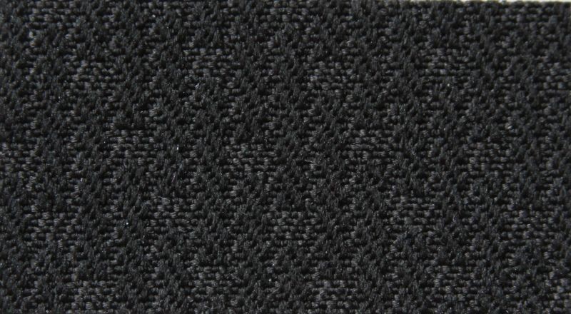 Rail Jet Black Gm - OEM Cloth