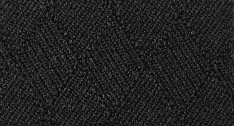 Fortress Jet Black Gm - OEM Cloth