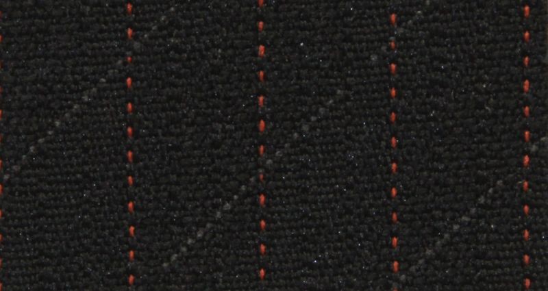 Sw329 Black Red Honda - OEM Cloth