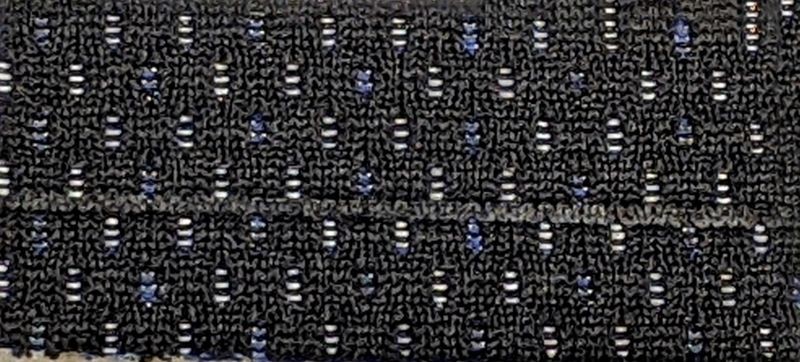 Ion Black Toyota - OEM Cloth