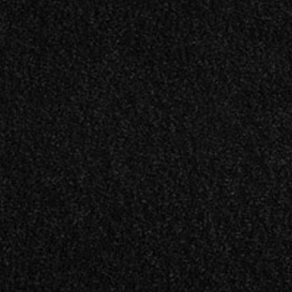 Cut Pile Auto Carpet 80IN Black - Carpet