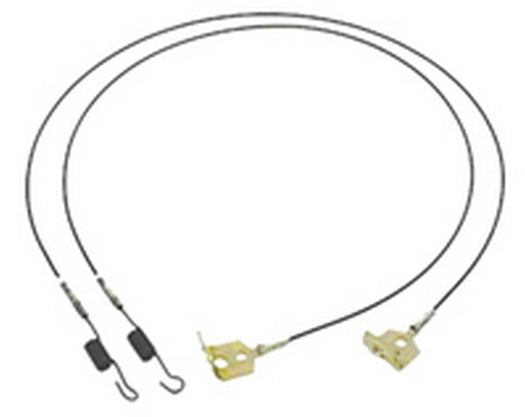 Cables 1983-93 Ford Mustang - Replacement Convertible Tops & Pads