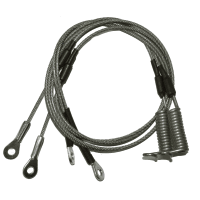 Cables 1998-00 Cavalier/Sunbird - Replacement Convertible Tops & Pads