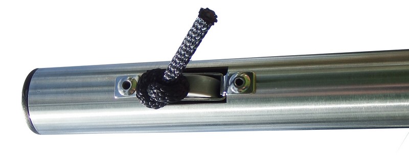 Carbiepoles 1.5IN Stainless Steel - Boat Vents & Mooring/Carbie Poles