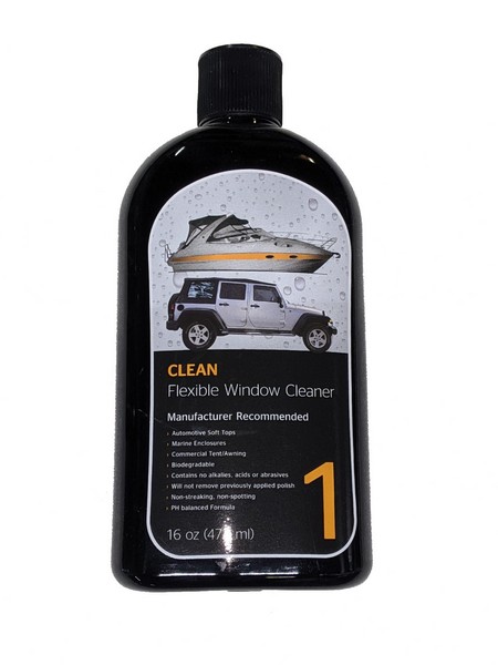 Continental Window Cleaner #1 - Cleaners & Protectants