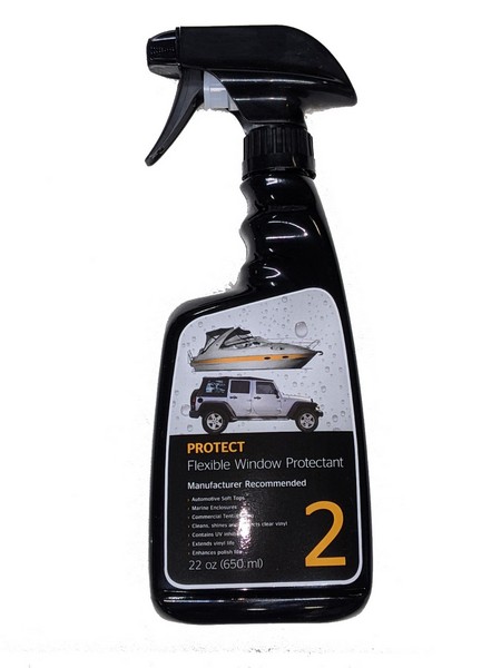 Continental Window Protect  #2 - Cleaners & Protectants