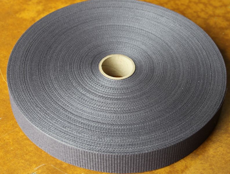 Carpet Binding Tape #572 Med Grey - Binding & Welts