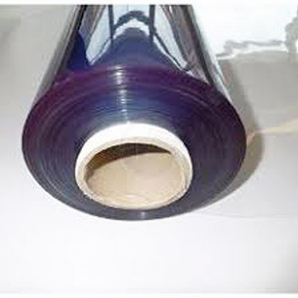 Clear Vinyl Extruded 30 Ga. Glassclear - Clear Vinyl & Mesh