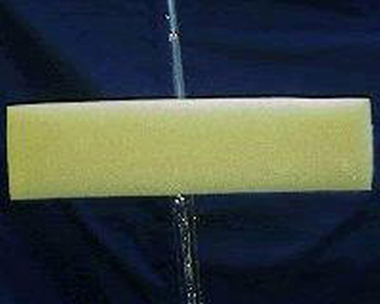Dri Fast Foam Firm #70 3in X 24in X 72in - Foam & Padding