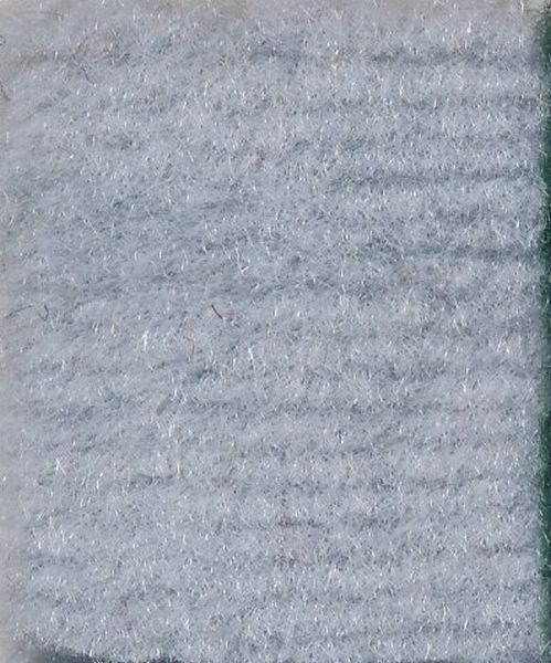 Finetuft Ash Grey Velour Carpet - All