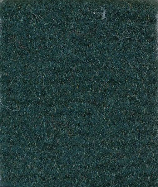 Finetuft Dk Green Velour Carpet - All