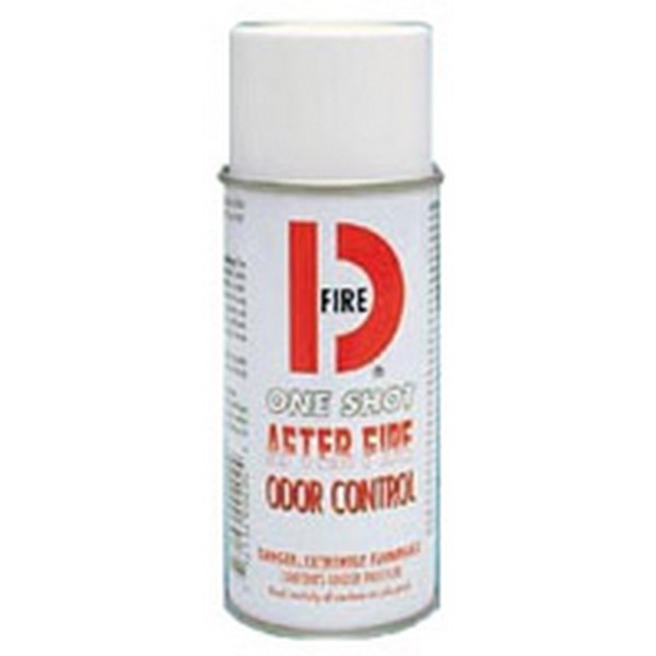 Fire D Odor Control Bomb 6 Oz Can - Cleaners & Protectants