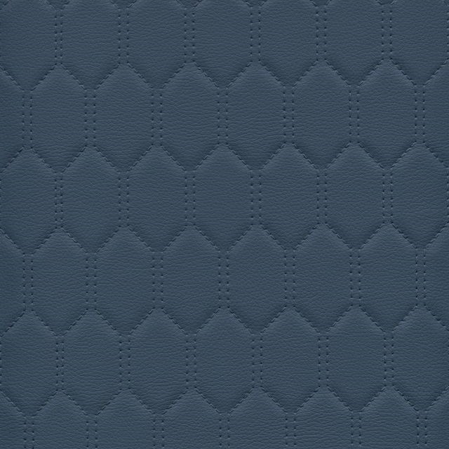 Fractal Sapphire - Marine Vinyl & Boat Upholstery Fabric