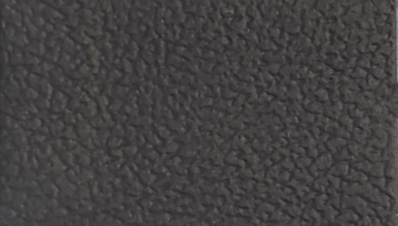 Salerno Ebony Leathr Ford L7970 - OEM Leather