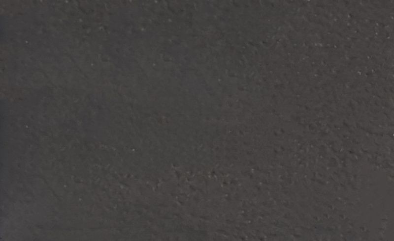 Soho Charcoal Black Ford L7525 - OEM Leather