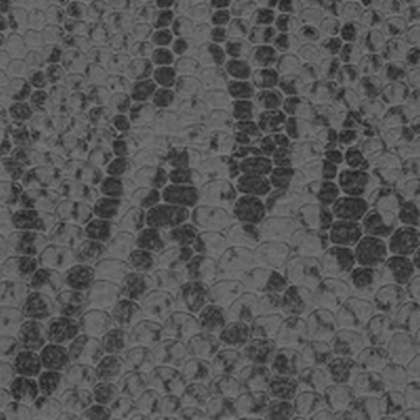 Viper SnakeskIN Leather Charcoal/Grey - All