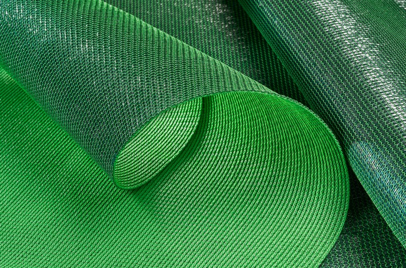 Commercial Dualshade 350FR Amazonia - Stamoid Marine Fabric
