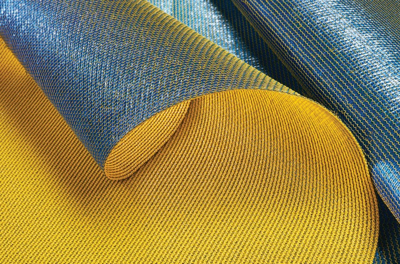 Commercial Dualshade 350FR Macaw - Stamoid Marine Fabric
