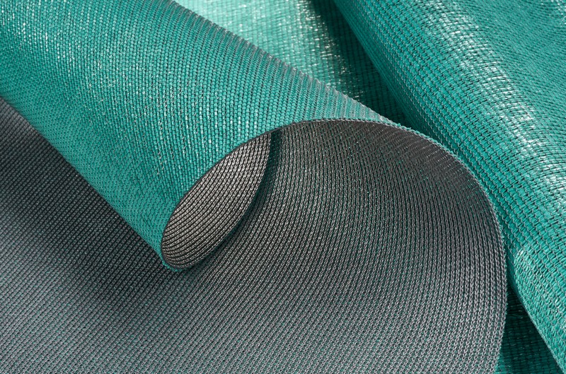 Commercial Dualshade 350FR Maldives - Stamoid Marine Fabric