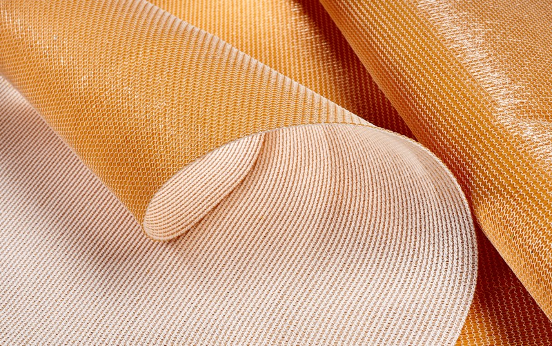 Commercial Dualshade 350FR Savanna - Stamoid Marine Fabric