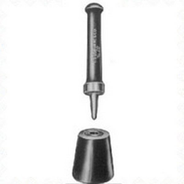Grommet Setting Tool #2 Spur - Tools