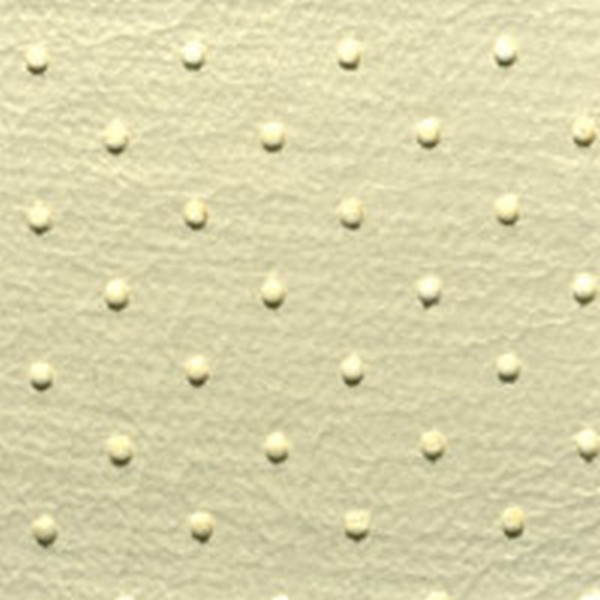 HDLG White Perforated Vinyl - Aftermarket Headliner