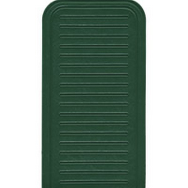 Heel Pads Medium Green - Padding & Sound Pads