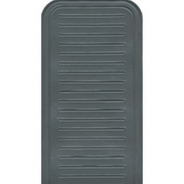 Heel Pads Medium Charcoal - Padding & Sound Pads