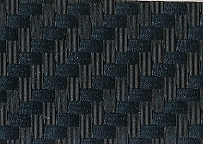Carbon Fiber Charcoal Black Ford Mustang - OEM Vinyl