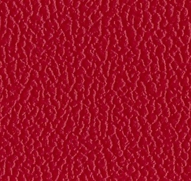 Soho Shelby Red Ford Fiesta - OEM Vinyl