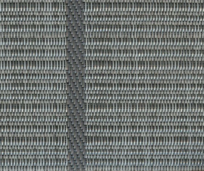 Compass Flooring Teak II Slate - Stamoid Marine Fabric