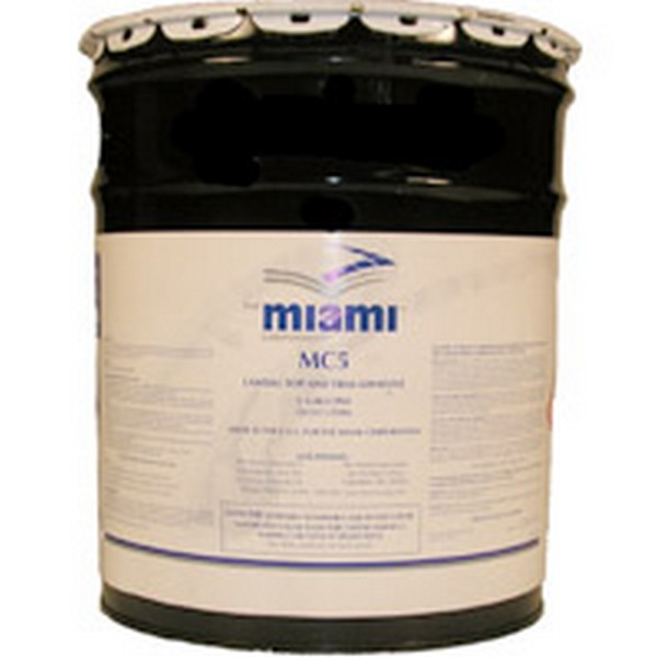 Miami Corp Contact Adhesive Clear - Adhesives