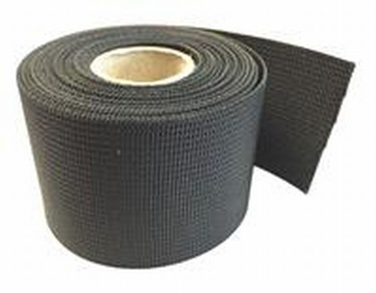 Nylon Webbing Black 1in - Tack Strips, Hook and Loop, Webbing
