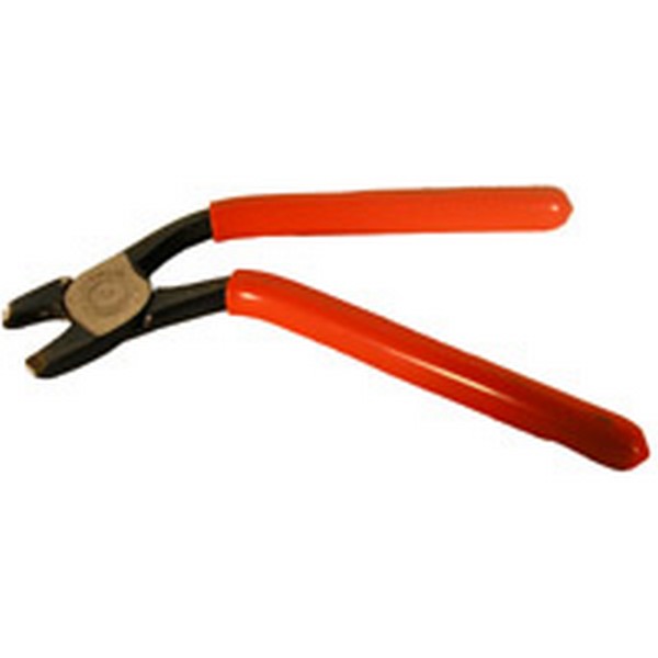 Hog Ring Plier Osborne C Bent Handle - Tools