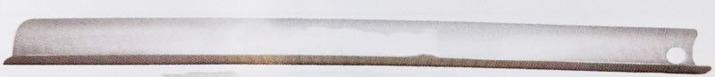Osborne #412 4IN Piping TIN 36IN  Pair - All