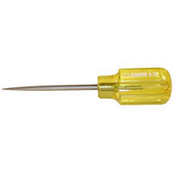 Osborne #4-2 Scratch Awl 3 1/2IN Blade - Tools