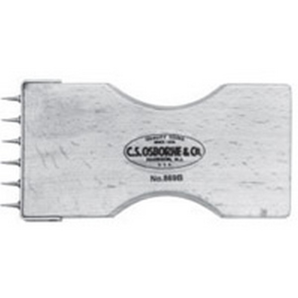 Osborne Plastic Stretcher - All