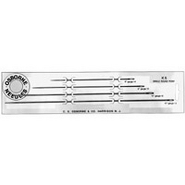 Needles Straight Card K-5 - Tools